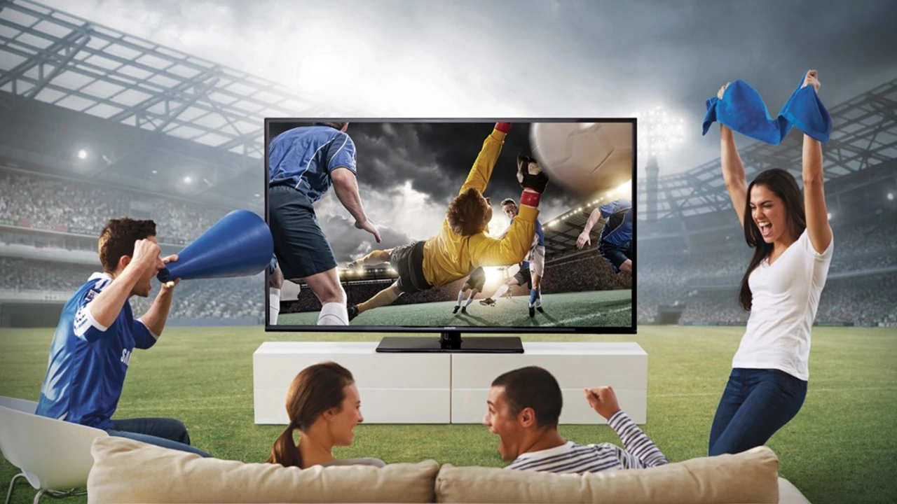 Sports: TV vs. In Person. Which do you prefer?