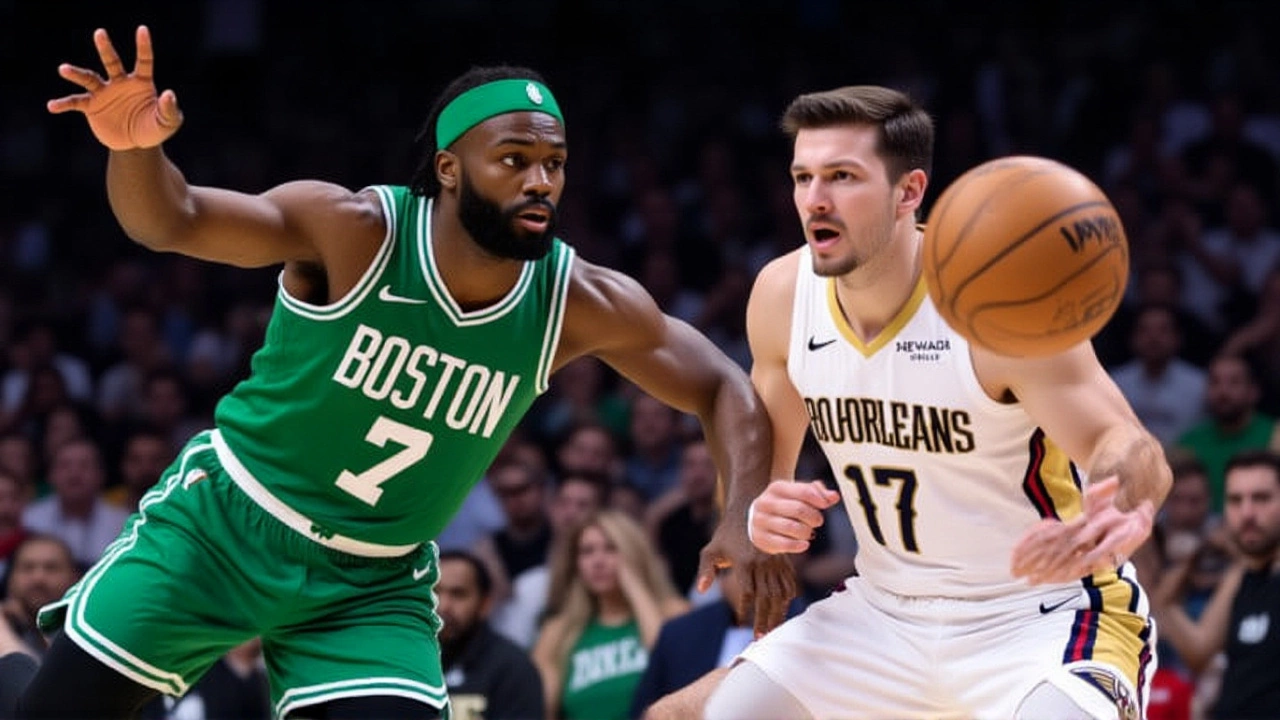 Jaylen Brown Returns as Celtics Face Pelicans in Winless Clash