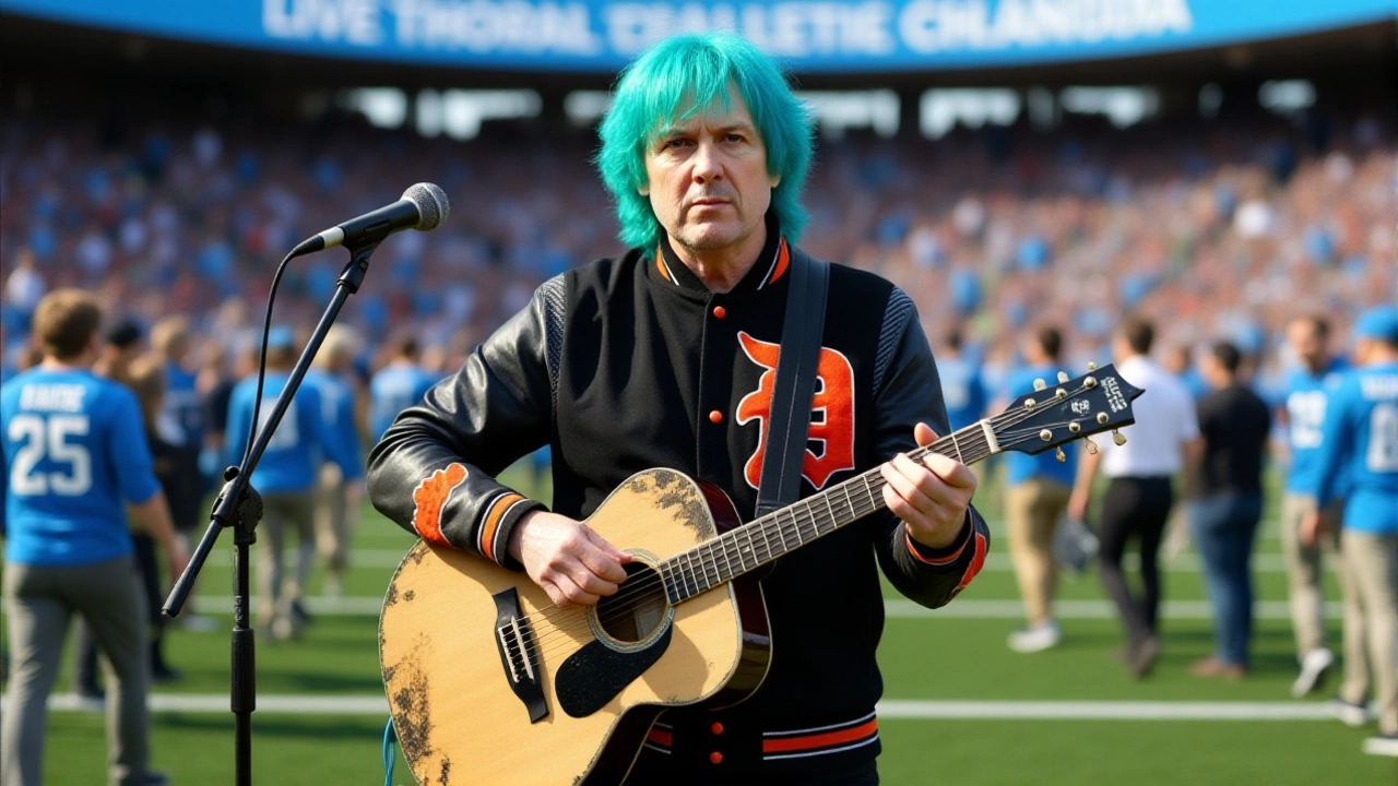 Detroit Lions Announce Jack White to Headline Thanksgiving Halftime Show Powered by Verizon