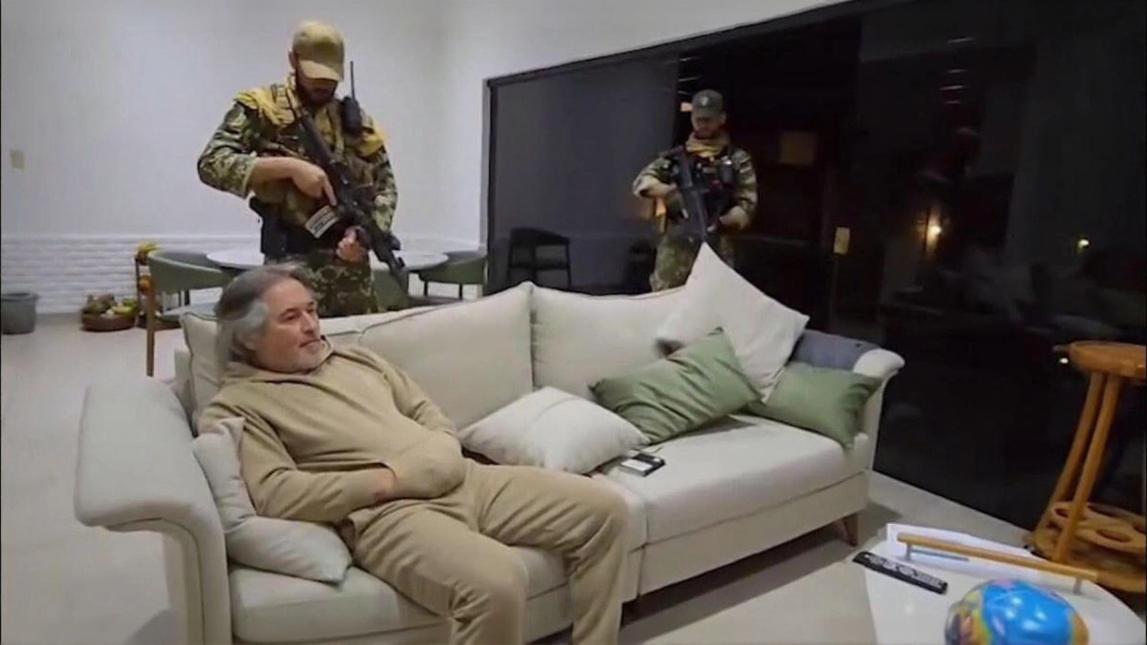 Extradition Battle Begins