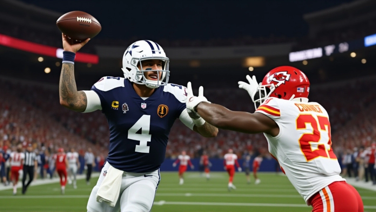 Playoff Math: Cowboys’ Tenuous Hold