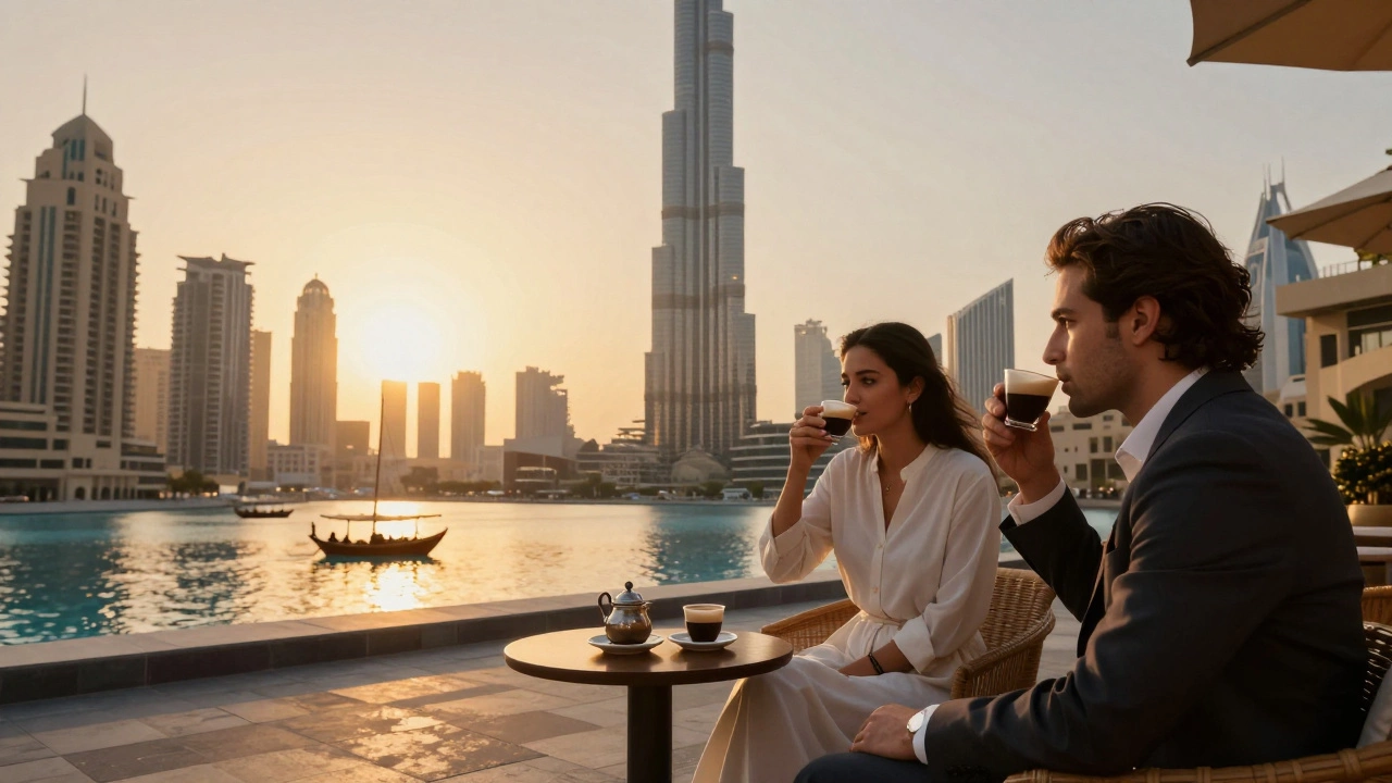 Escorts Dubai - What to Expect When You Visit the City of Contrasts
