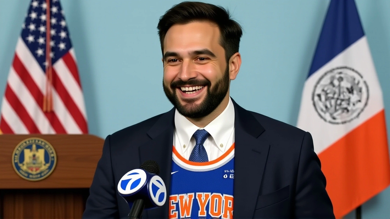 Knicks End 53-Year Drought with Historic NYC Championship Parade